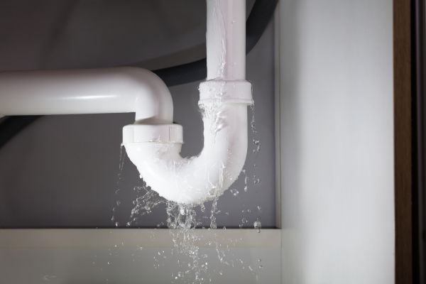 Leaky Pipe Repair in Park City