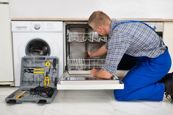 Dishwasher Pipe Repair in Park City