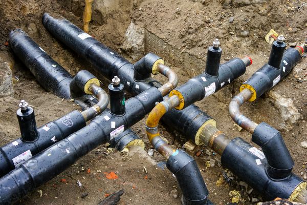 Pipes Replacement in Park City