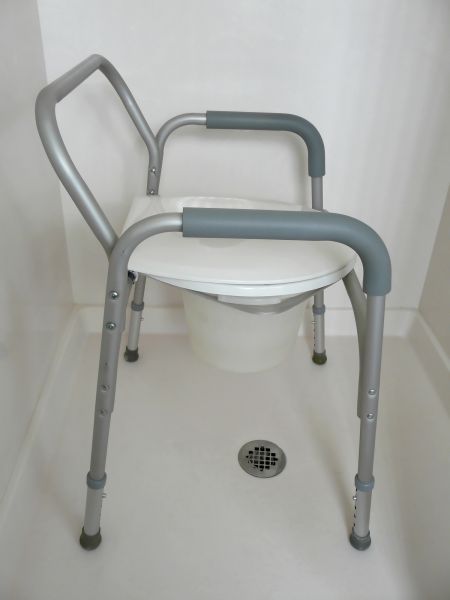 Commode Installation in Park City