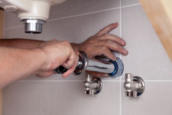 Bathroom Plumbing Installation in Park City