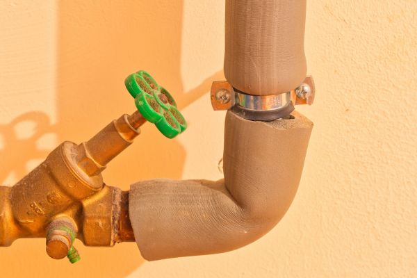 Backflow Valve Repair in Park City