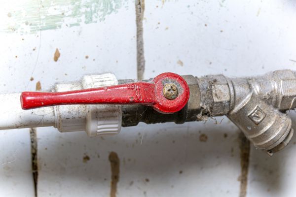 Shut Off Valve Replacement in Park City