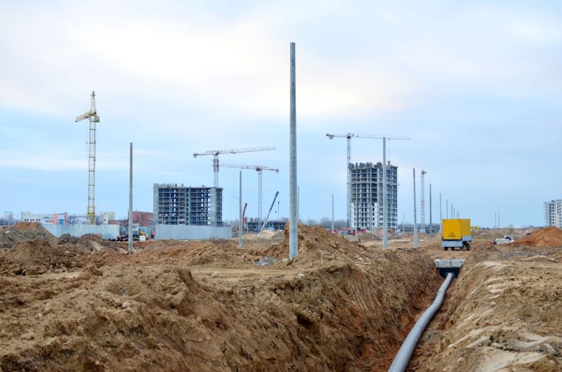 Piping Replacement detail