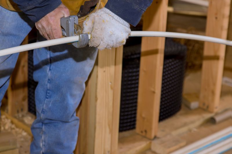 Emergency plumbing service